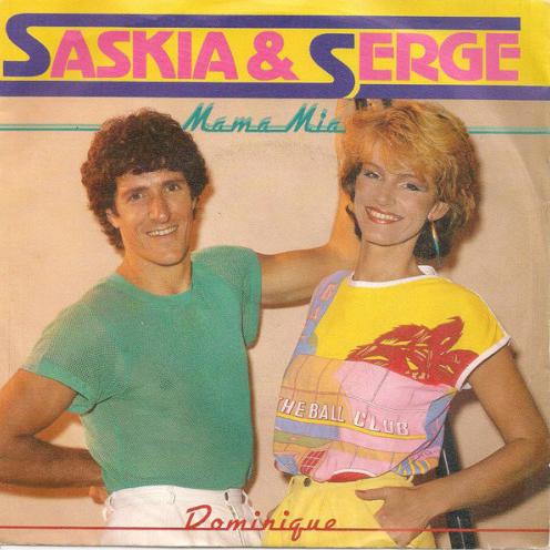 Saskia & Serge